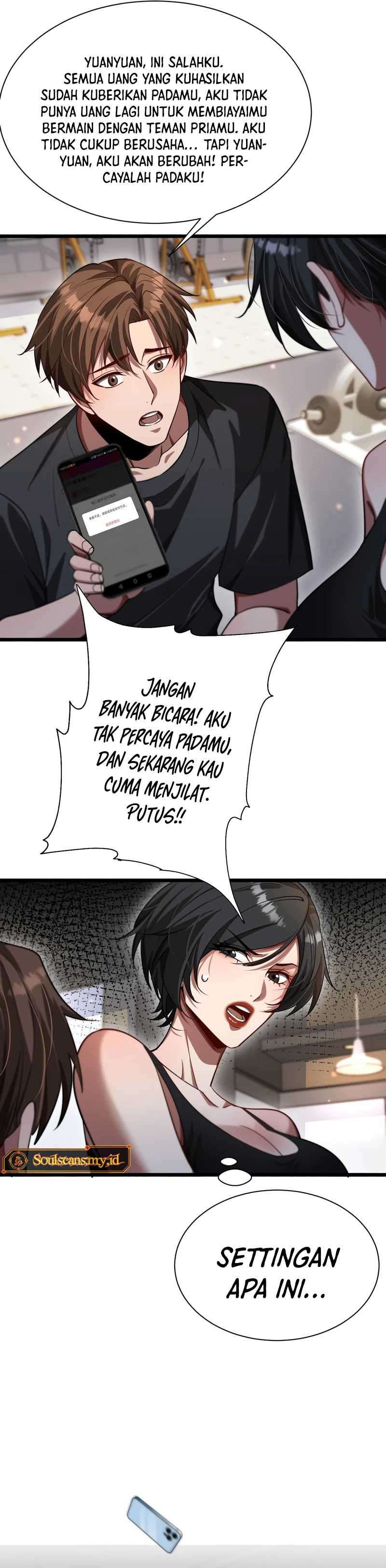 I’m Trapped in This Day for One Thousand Years Chapter 169 Gambar 8