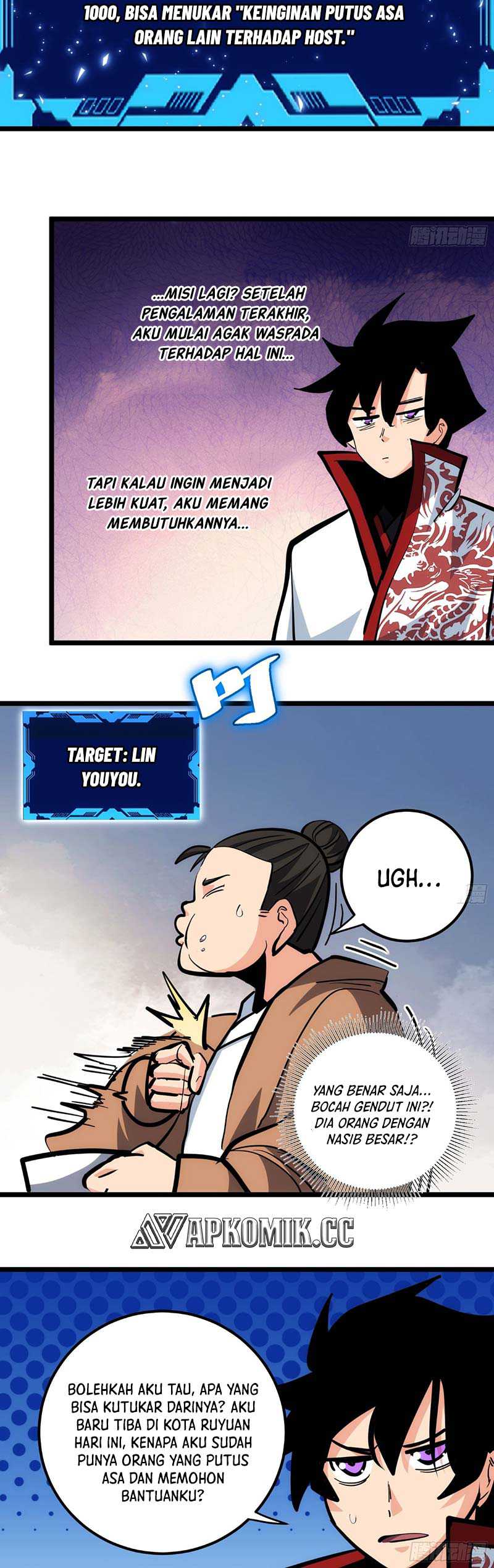 I am Self-disciplined And Invincible Chapter 96 Gambar 10