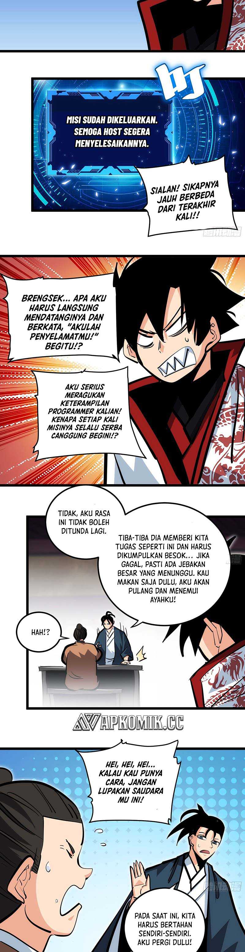 I am Self-disciplined And Invincible Chapter 96 Gambar 11