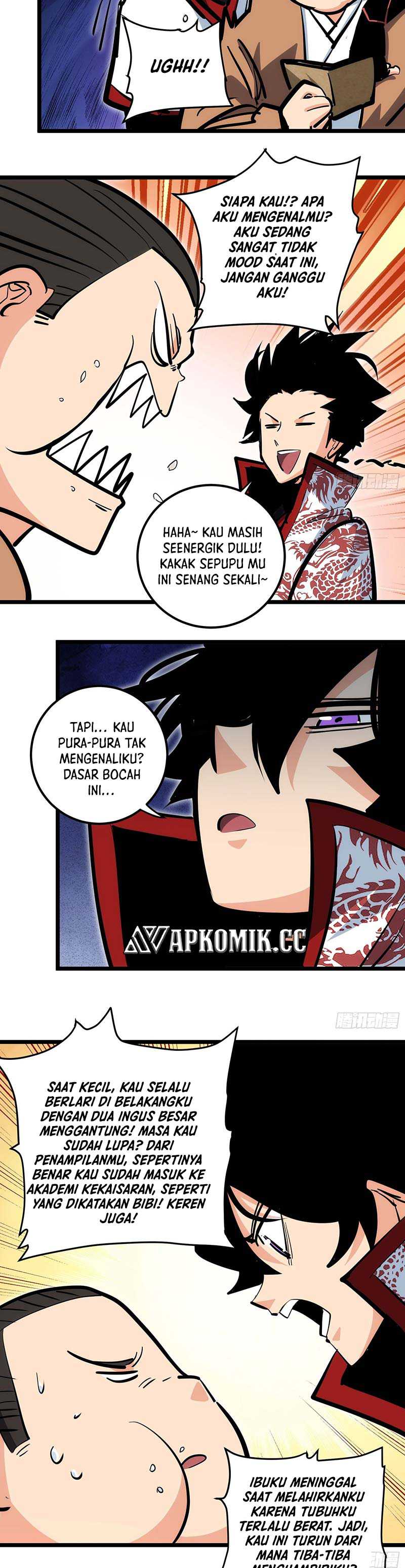I am Self-disciplined And Invincible Chapter 96 Gambar 13