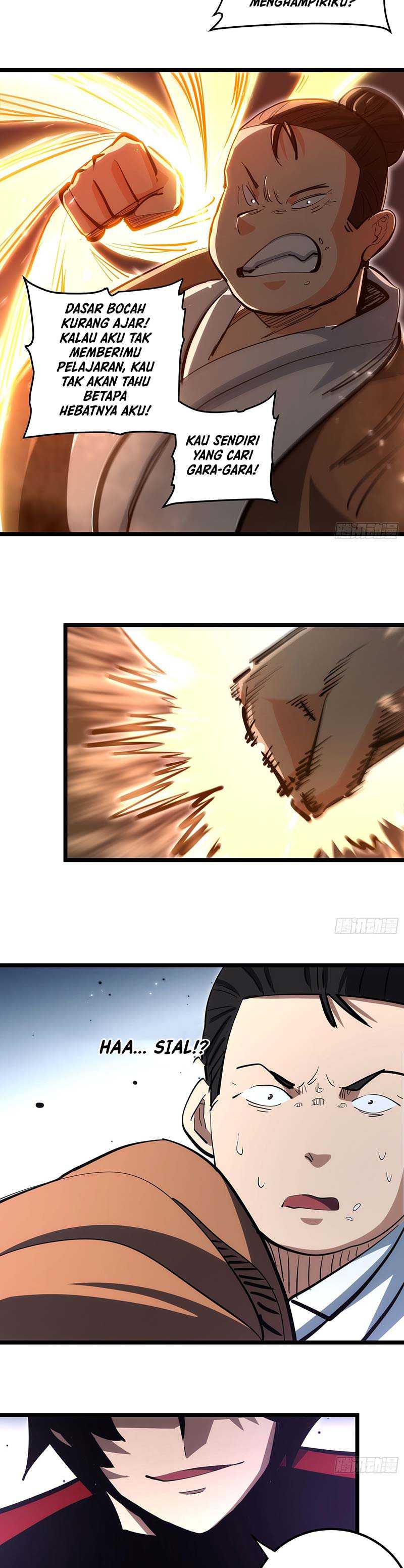 I am Self-disciplined And Invincible Chapter 96 Gambar 14