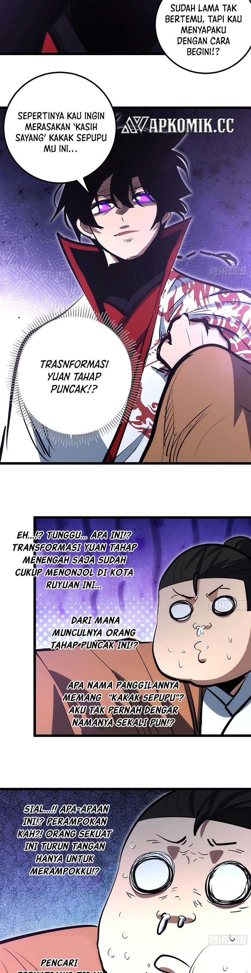 I am Self-disciplined And Invincible Chapter 96 Gambar 15