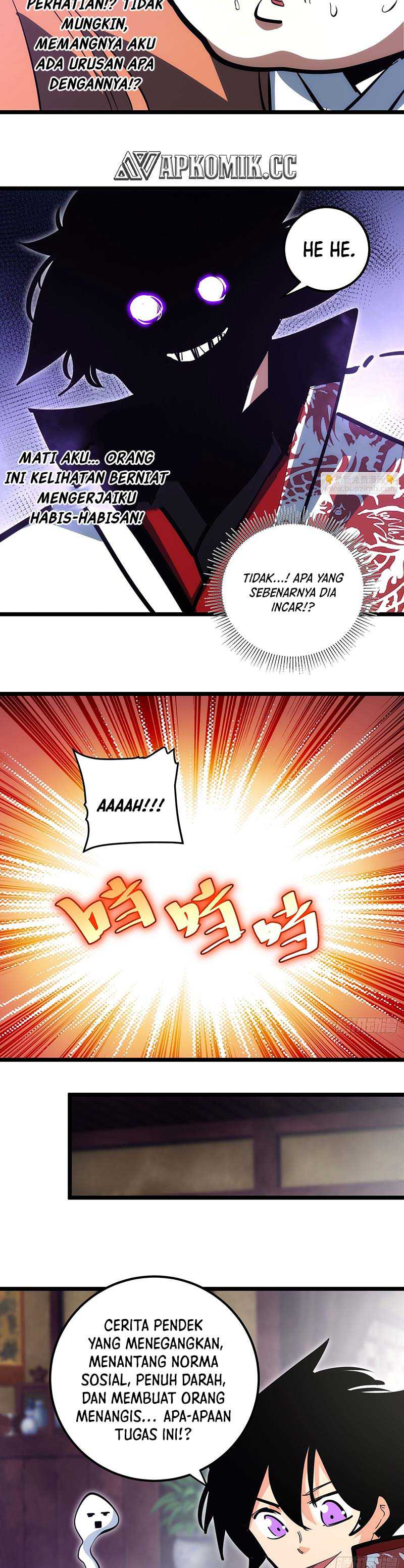 I am Self-disciplined And Invincible Chapter 96 Gambar 16