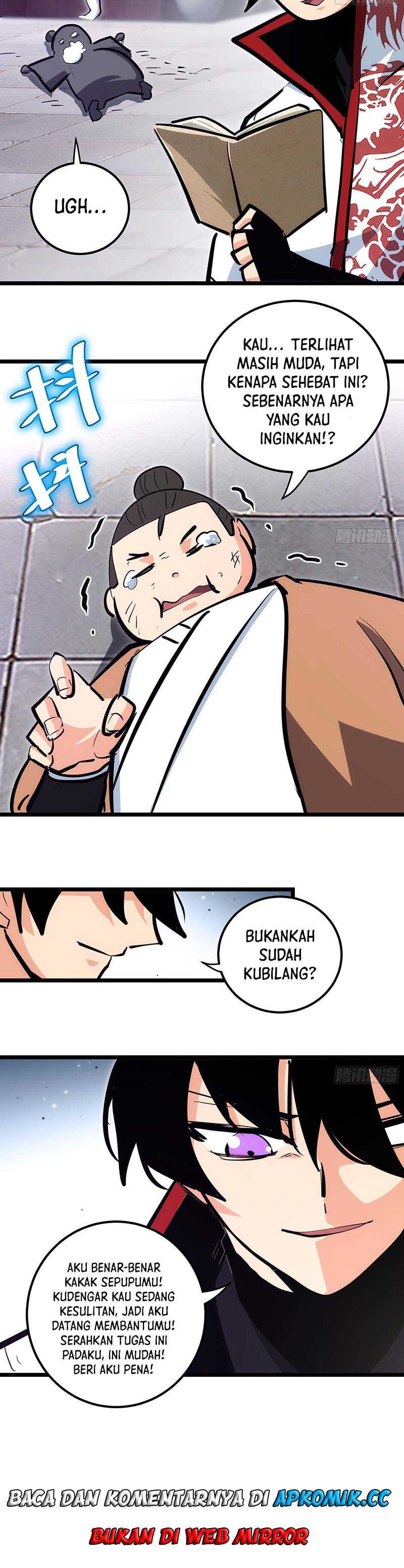 I am Self-disciplined And Invincible Chapter 96 Gambar 17