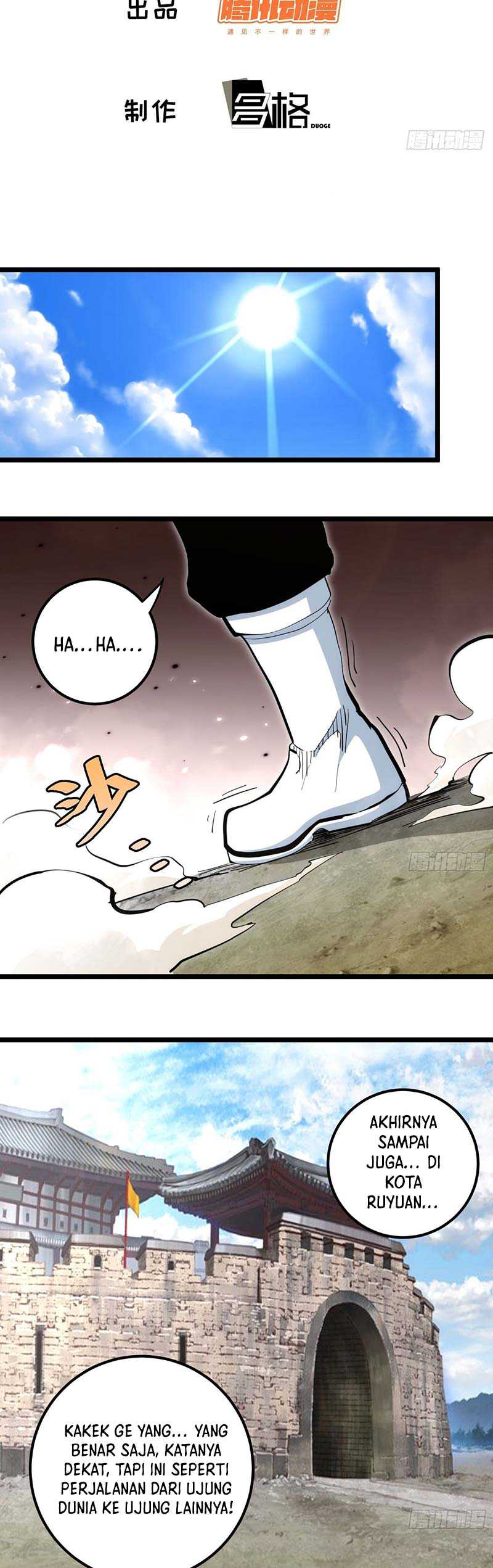 I am Self-disciplined And Invincible Chapter 96 Gambar 3