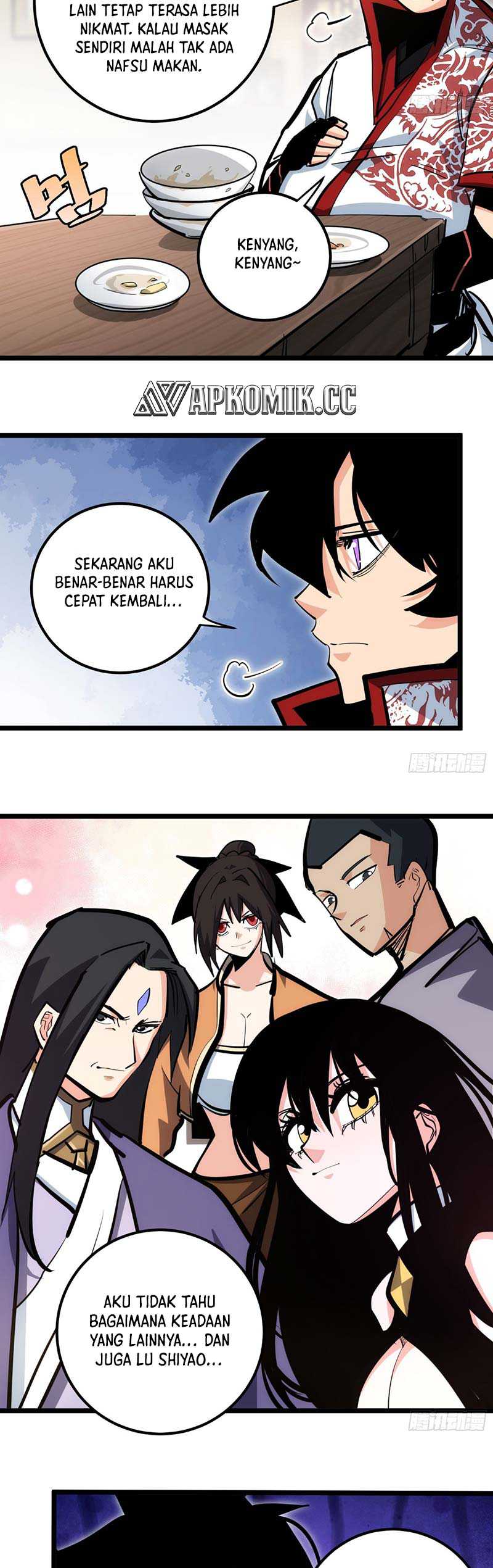 I am Self-disciplined And Invincible Chapter 96 Gambar 6