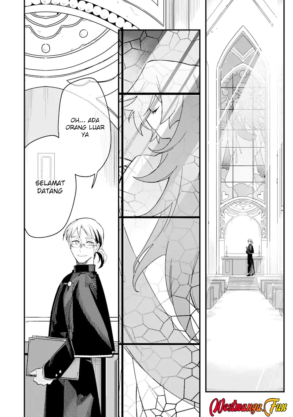 Magica Technica ~Sword Demon Rakshasa’s VRMMO Battle Record~ Chapter 10 Gambar 10