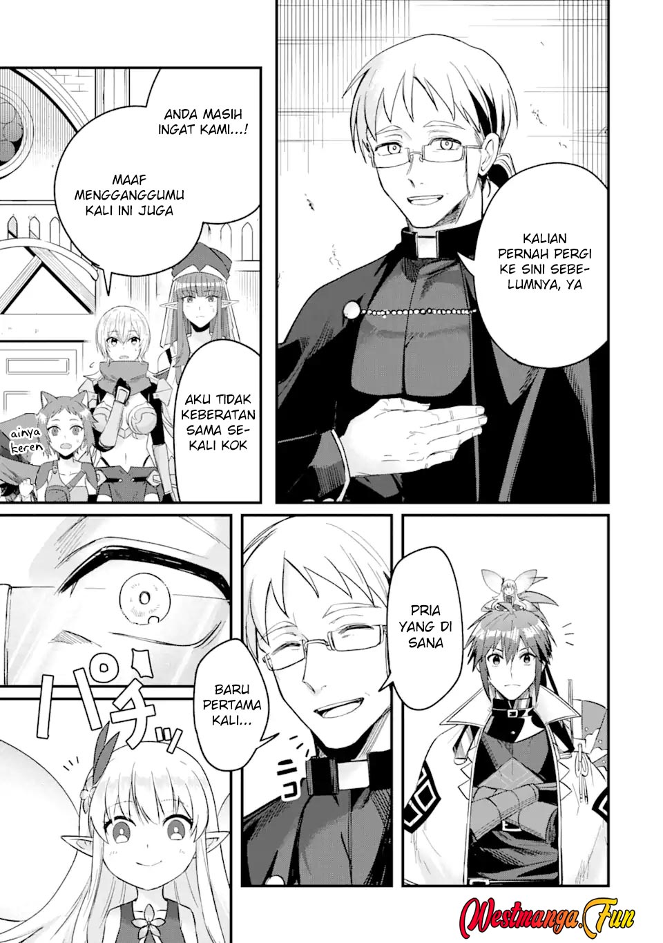 Magica Technica ~Sword Demon Rakshasa’s VRMMO Battle Record~ Chapter 10 Gambar 11
