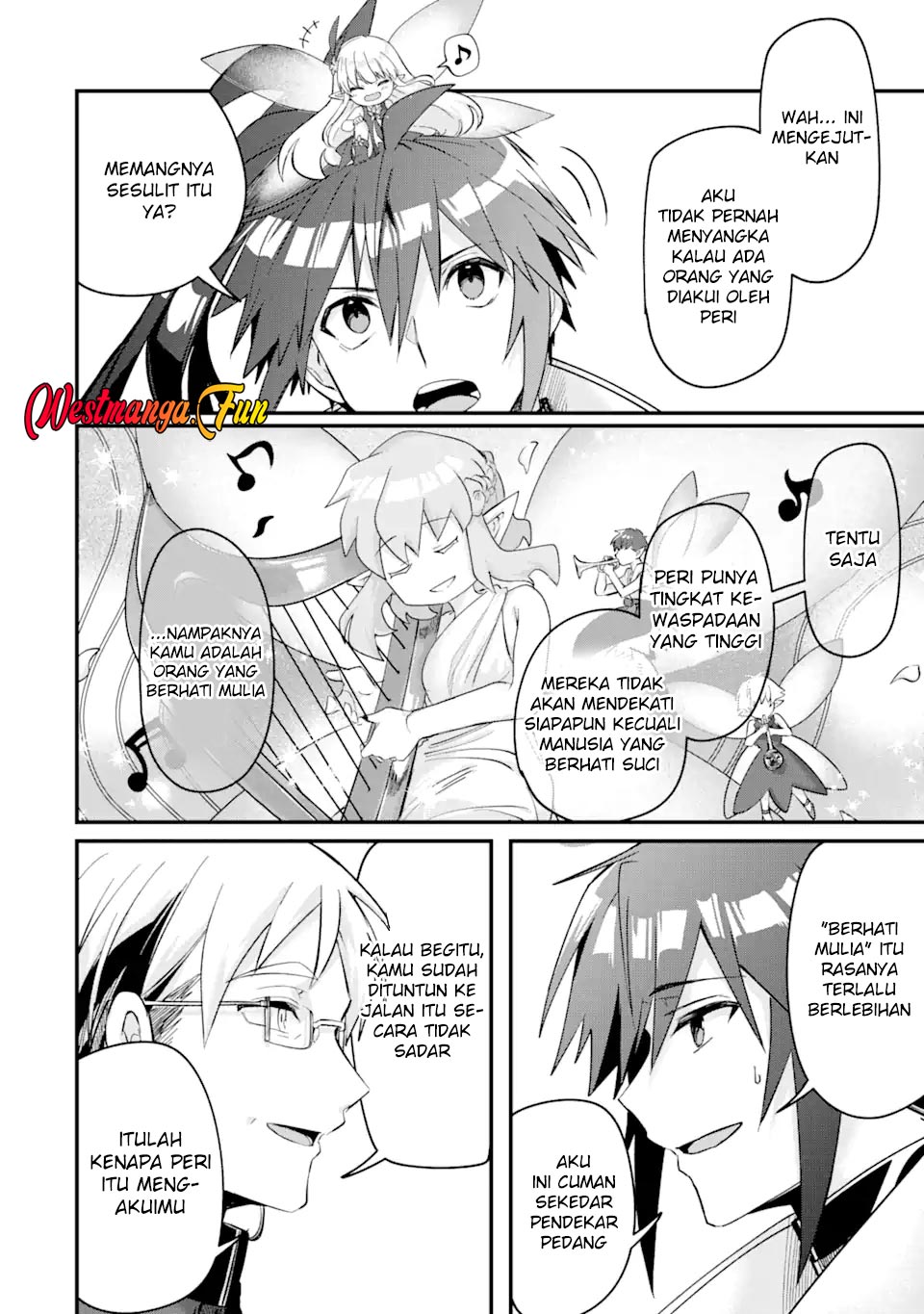 Magica Technica ~Sword Demon Rakshasa’s VRMMO Battle Record~ Chapter 10 Gambar 12