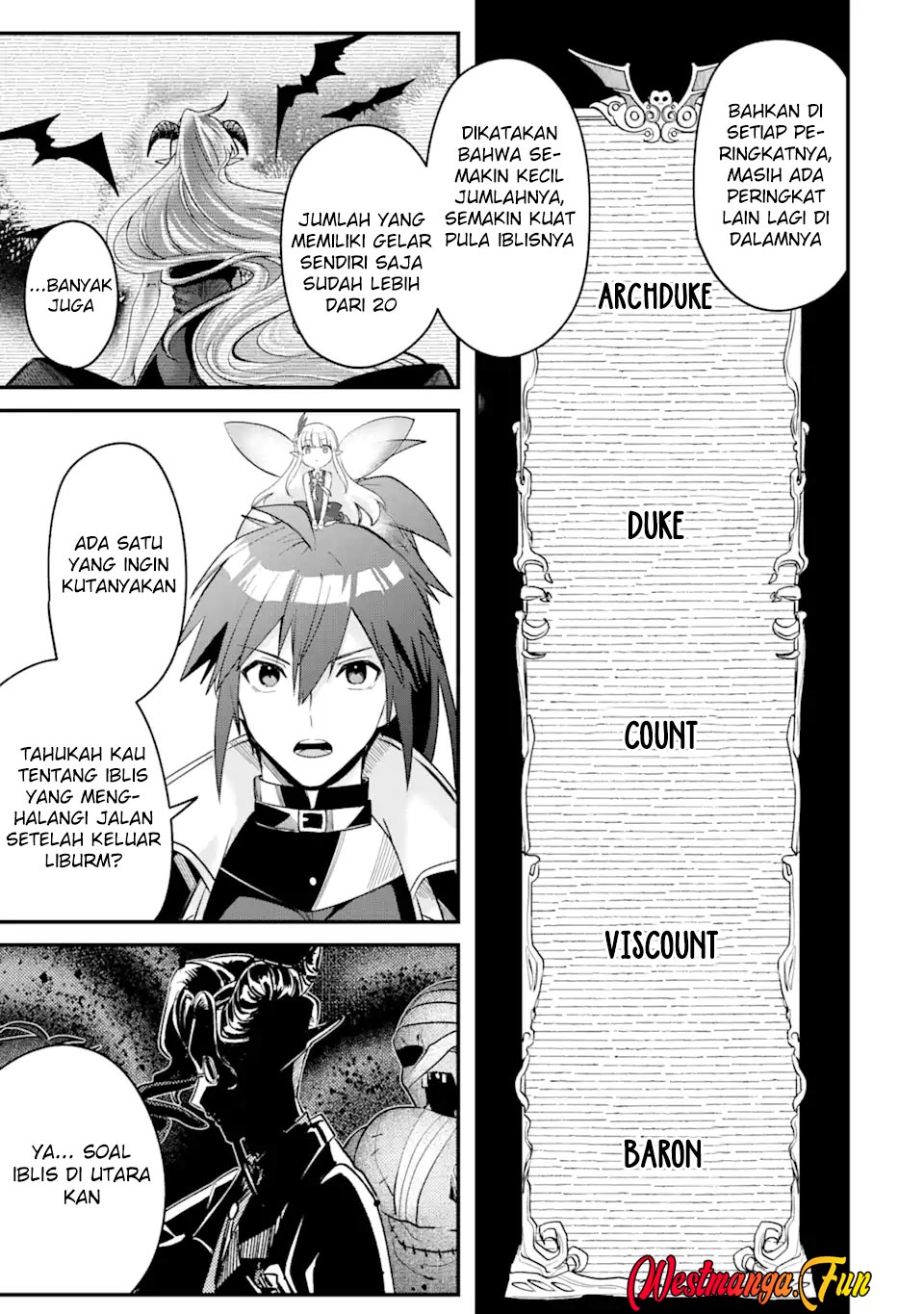 Magica Technica ~Sword Demon Rakshasa’s VRMMO Battle Record~ Chapter 10 Gambar 15