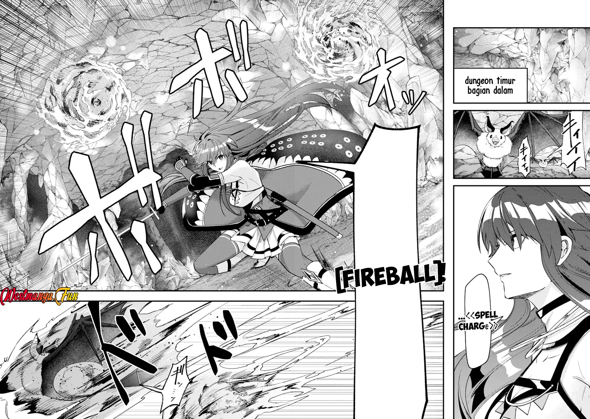 Magica Technica ~Sword Demon Rakshasa’s VRMMO Battle Record~ Chapter 10 Gambar 27