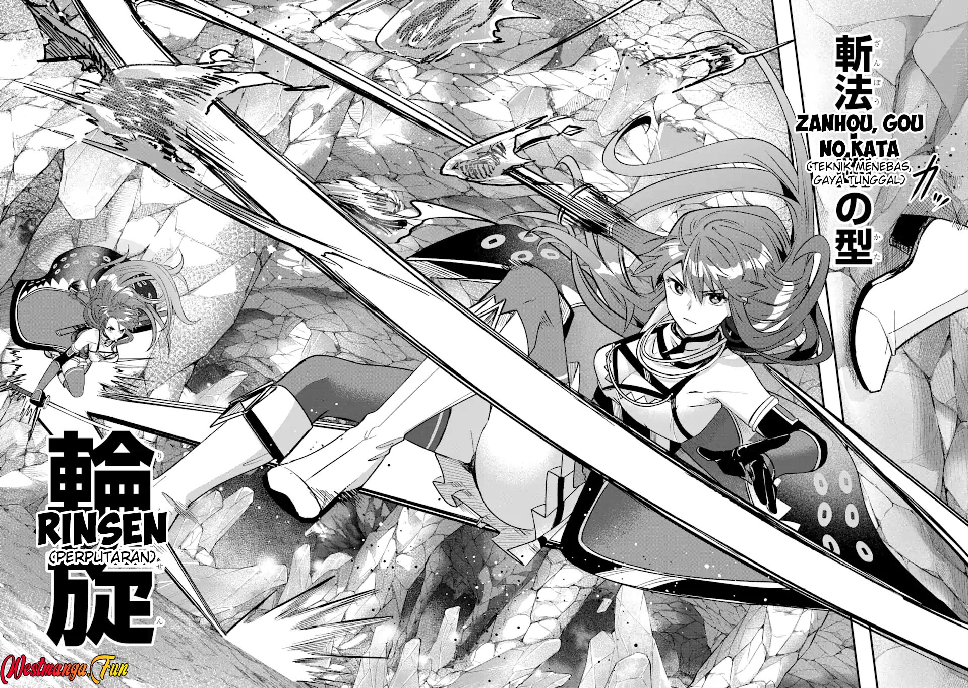Magica Technica ~Sword Demon Rakshasa’s VRMMO Battle Record~ Chapter 10 Gambar 28