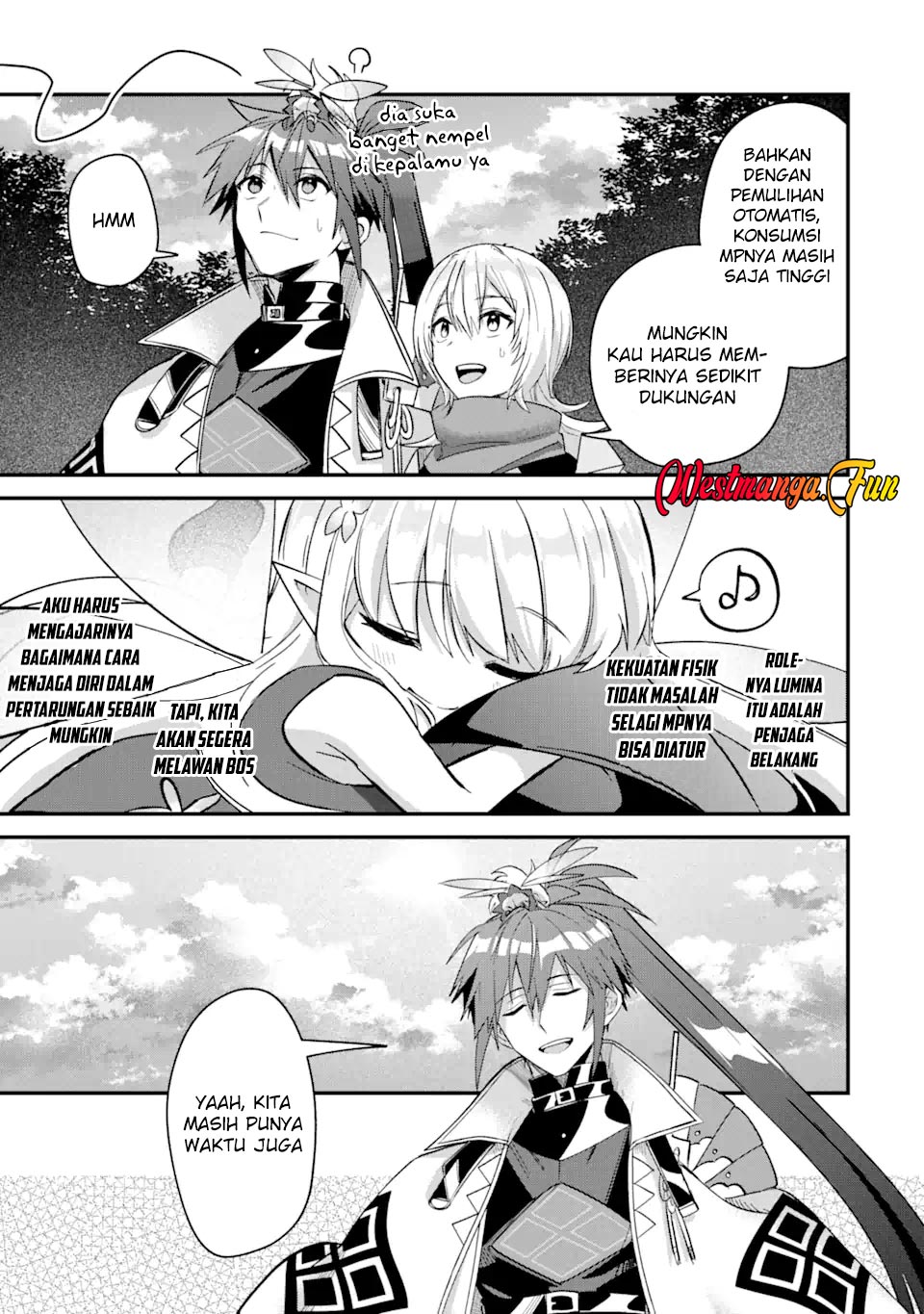 Magica Technica ~Sword Demon Rakshasa’s VRMMO Battle Record~ Chapter 10 Gambar 35