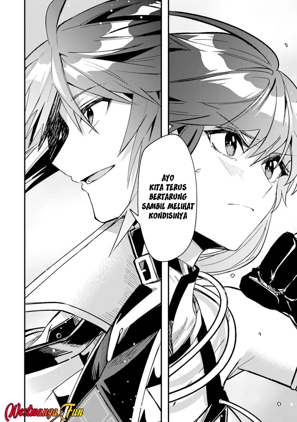 Magica Technica ~Sword Demon Rakshasa’s VRMMO Battle Record~ Chapter 10 Gambar 36