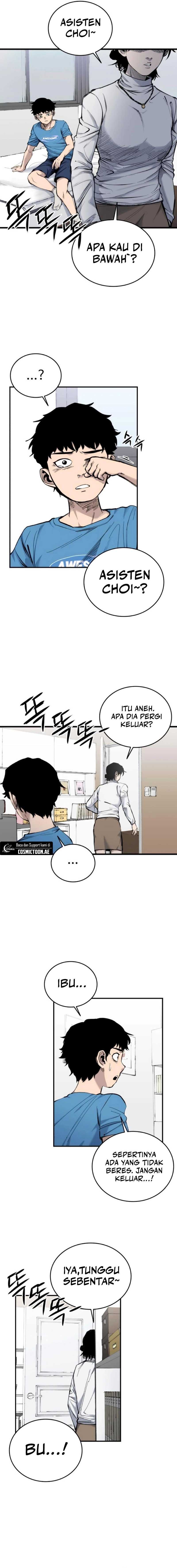 High Class Chapter 13 Gambar 13