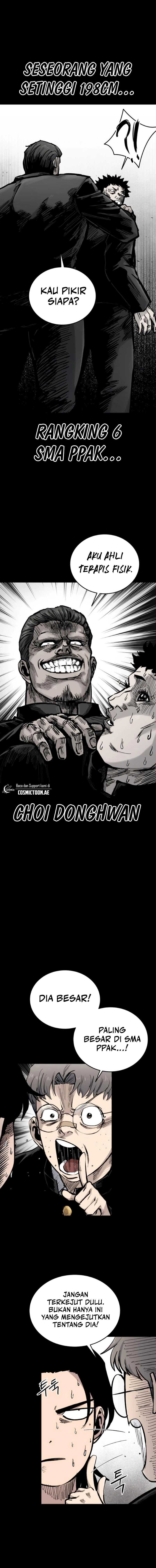 Baca Manhwa High Class Chapter 13 Gambar 2