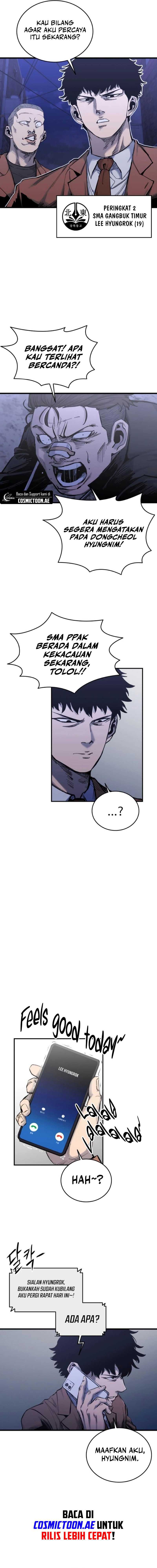 High Class Chapter 13 Gambar 20