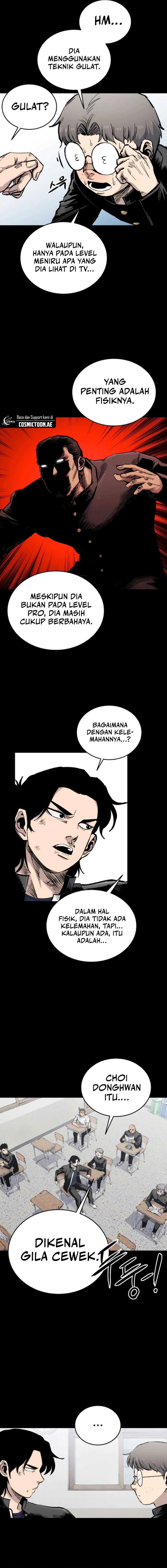 High Class Chapter 13 Gambar 4