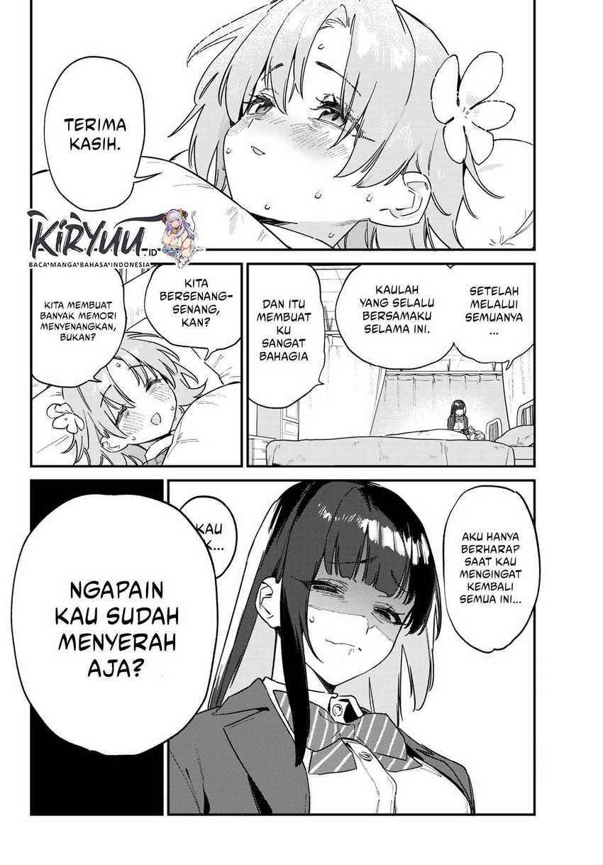 Kanan-sama wa Akumade Choroi Chapter 128 Gambar 3