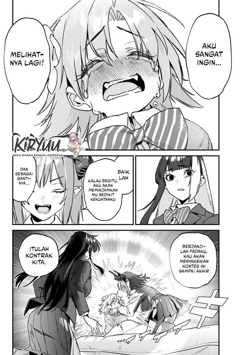 Kanan-sama wa Akumade Choroi Chapter 128 Gambar 5