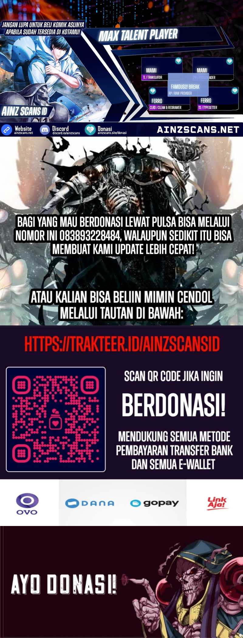 Baca Komik Max Talent Player Chapter 58 Gambar 1