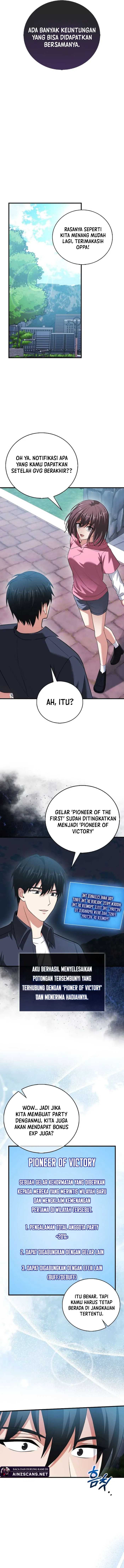Max Talent Player Chapter 58 Gambar 11