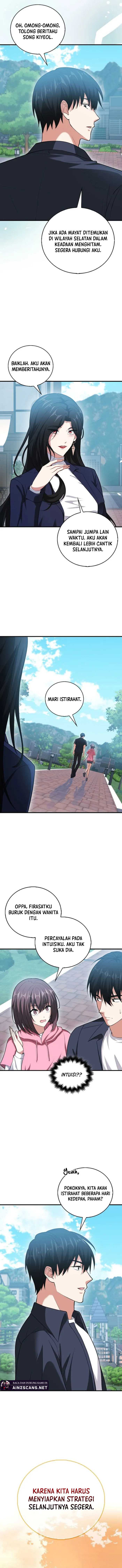 Max Talent Player Chapter 58 Gambar 14