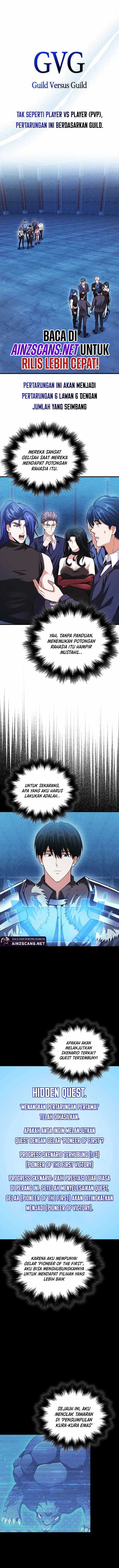 Baca Manhwa Max Talent Player Chapter 58 Gambar 2