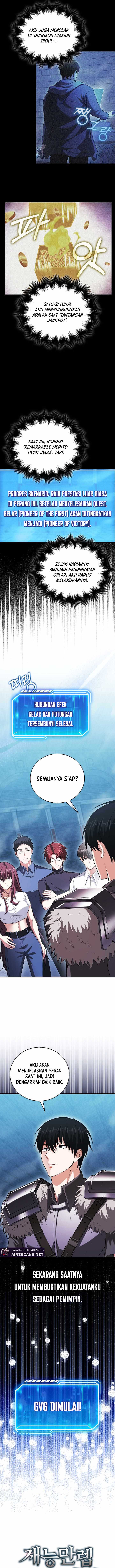 Max Talent Player Chapter 58 Gambar 3