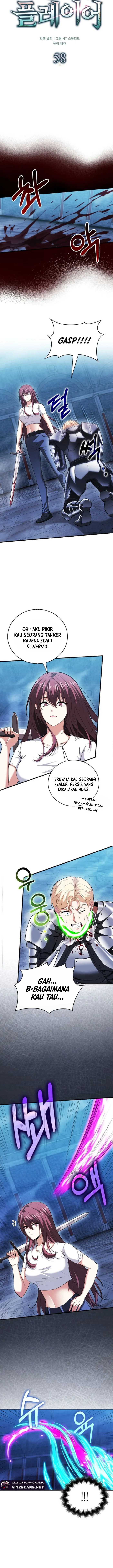 Max Talent Player Chapter 58 Gambar 4