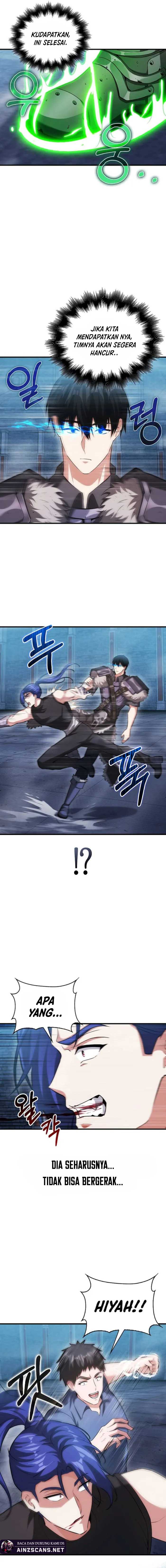 Max Talent Player Chapter 58 Gambar 6