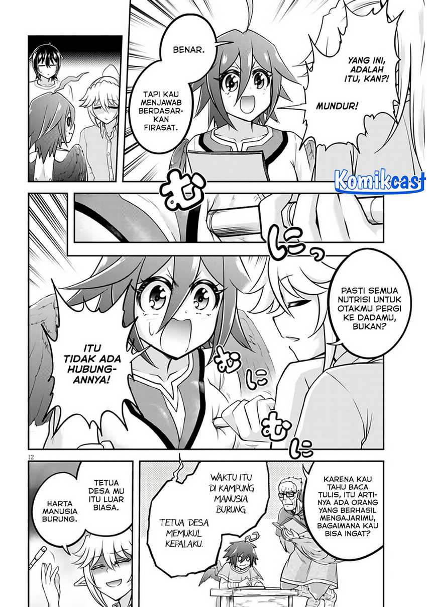 Live Dungeon! Chapter 67 Gambar 13