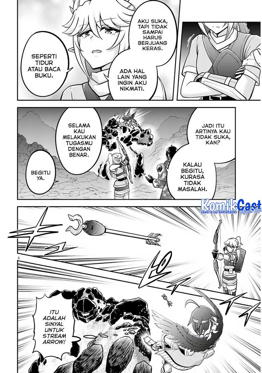 Live Dungeon! Chapter 67 Gambar 9