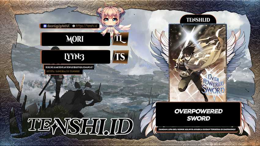 Baca Komik Overpowered Sword Chapter 133 Indonesi Gambar 1