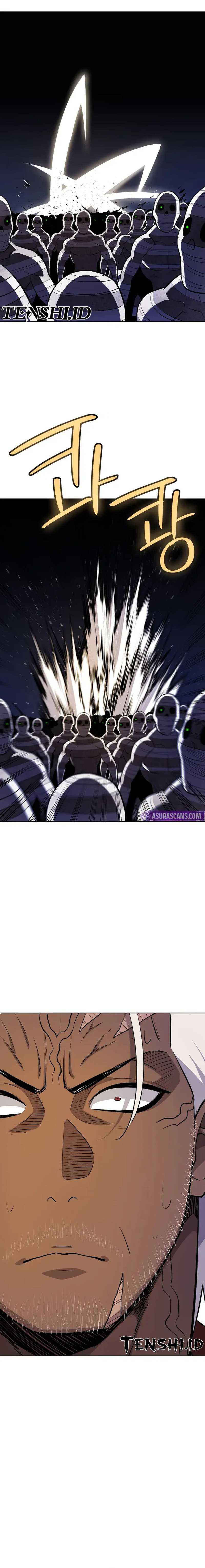 Overpowered Sword Chapter 133 Indonesi Gambar 17