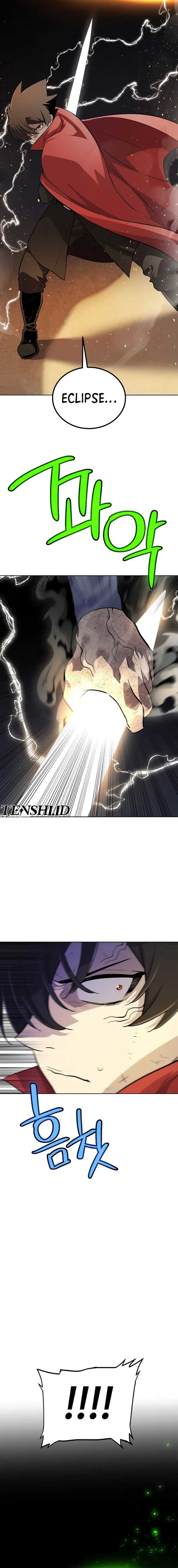 Overpowered Sword Chapter 133 Indonesi Gambar 20