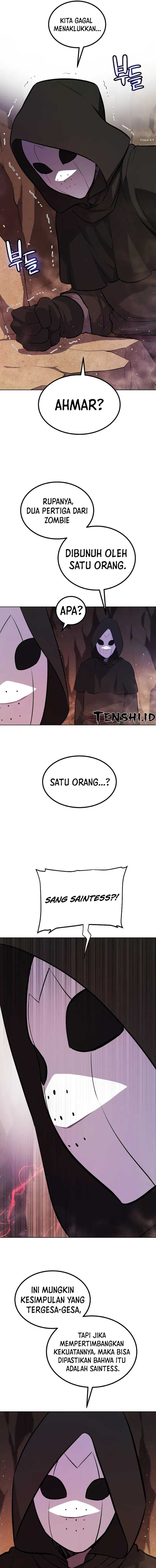 Overpowered Sword Chapter 133 Indonesi Gambar 4