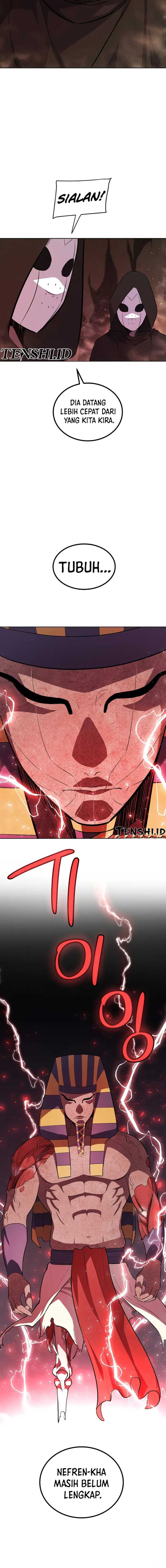 Overpowered Sword Chapter 133 Indonesi Gambar 5