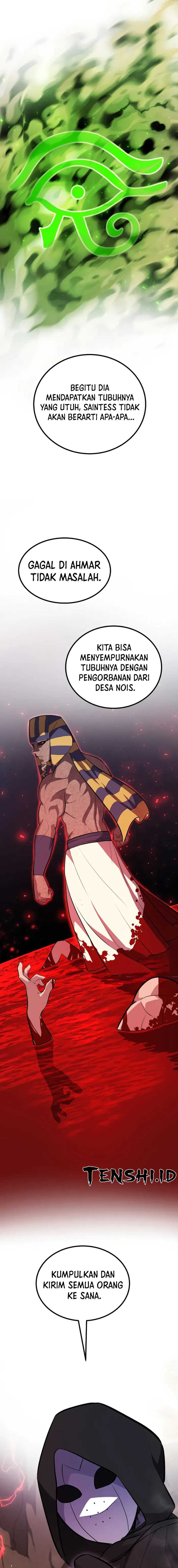 Overpowered Sword Chapter 133 Indonesi Gambar 7