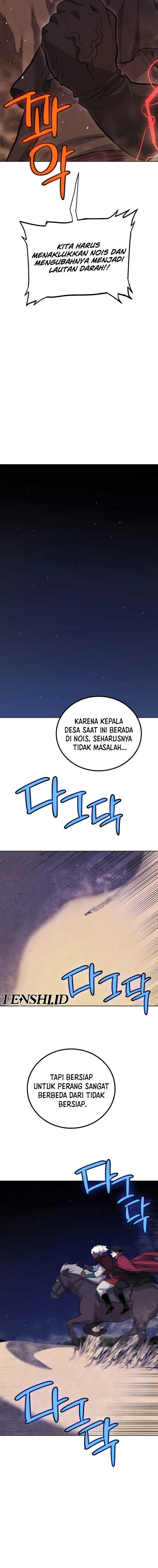 Overpowered Sword Chapter 133 Indonesi Gambar 8