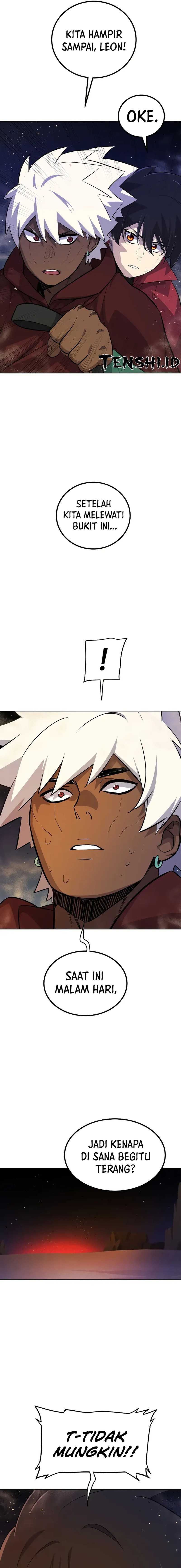 Overpowered Sword Chapter 133 Indonesi Gambar 9