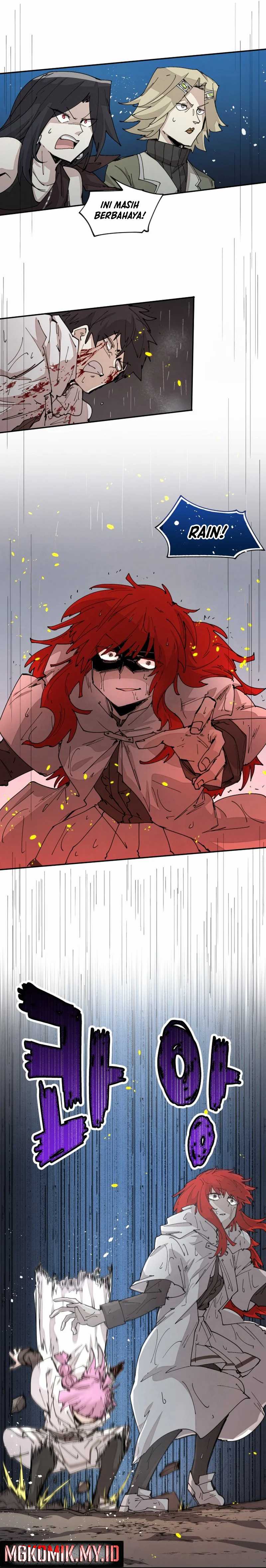 The Rebirth of the Hero’s Party’s Archmage Chapter 55 Gambar 10