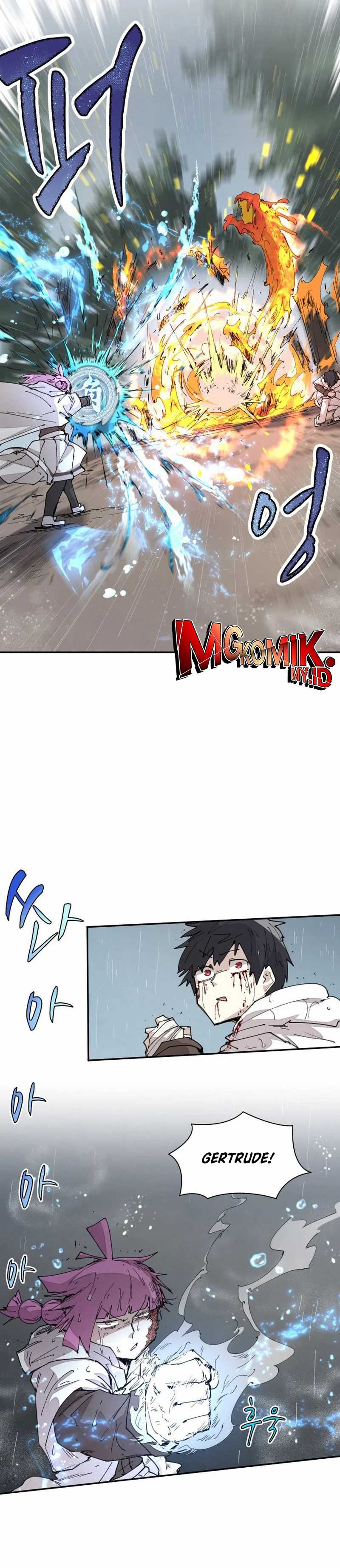 The Rebirth of the Hero’s Party’s Archmage Chapter 55 Gambar 12