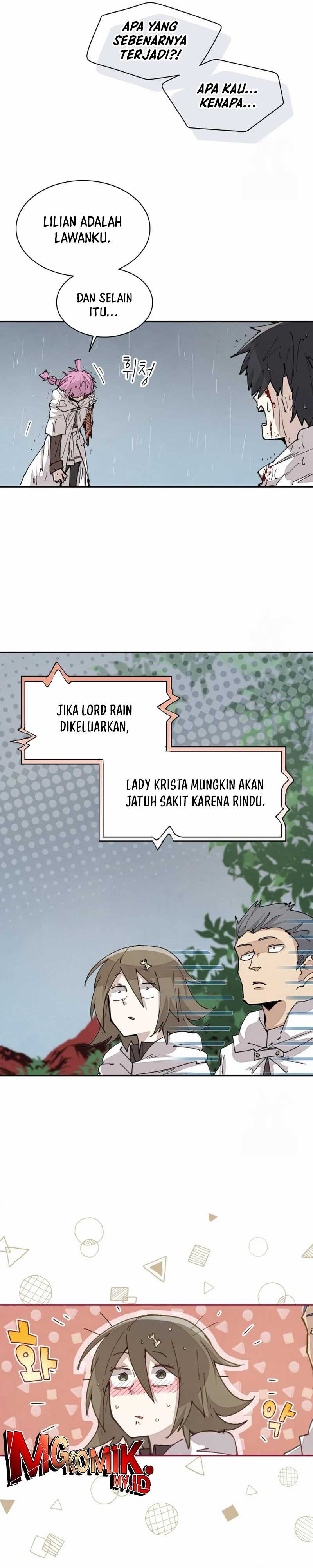 The Rebirth of the Hero’s Party’s Archmage Chapter 55 Gambar 13