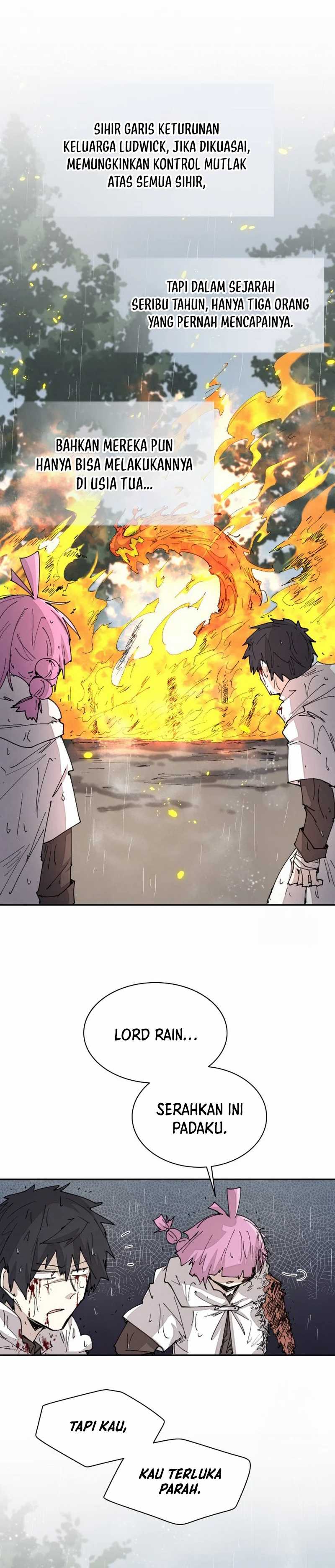 The Rebirth of the Hero’s Party’s Archmage Chapter 55 Gambar 16