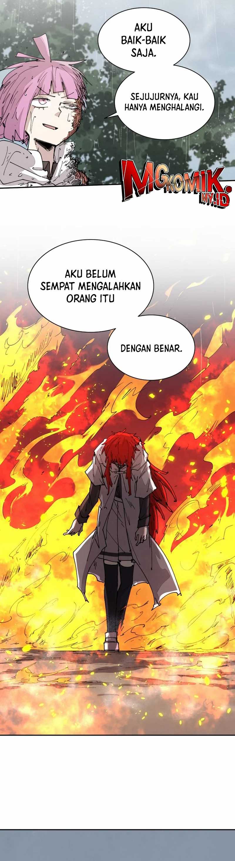 The Rebirth of the Hero’s Party’s Archmage Chapter 55 Gambar 17
