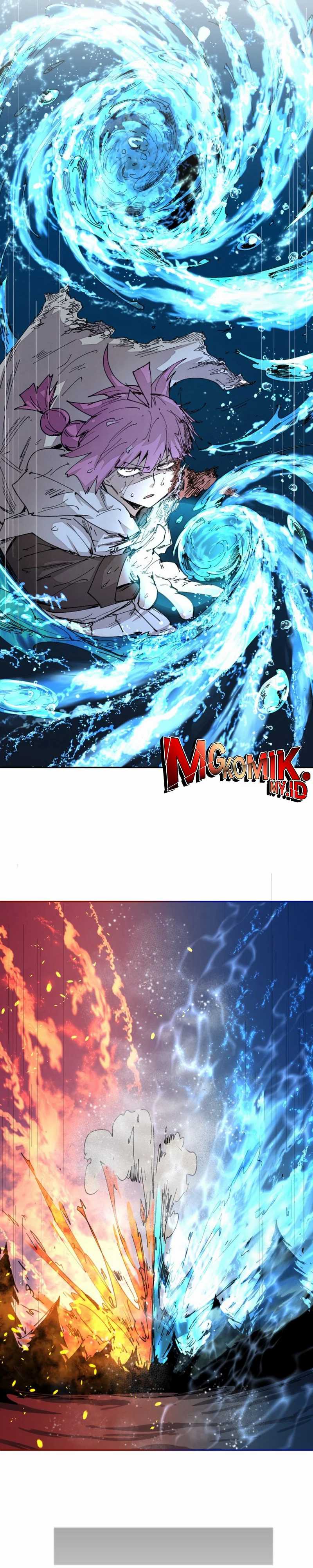 The Rebirth of the Hero’s Party’s Archmage Chapter 55 Gambar 21