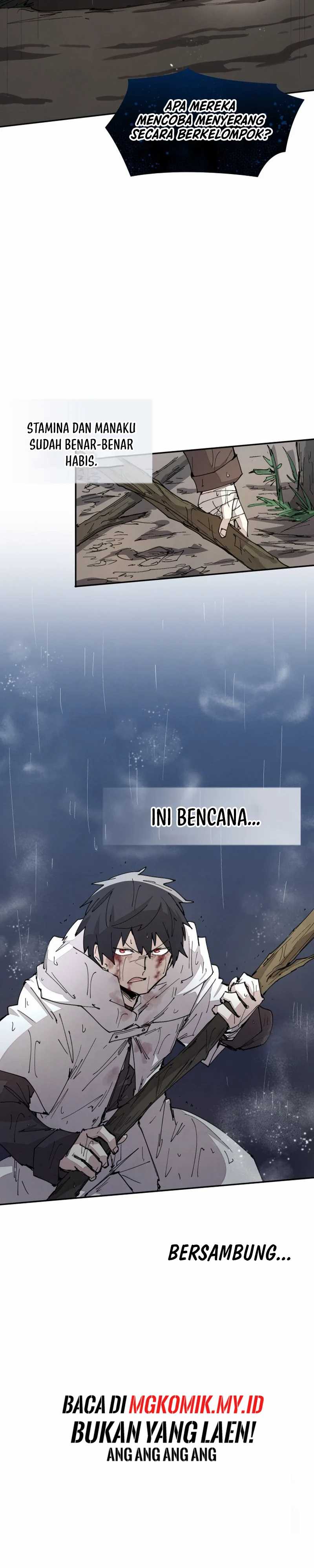 The Rebirth of the Hero’s Party’s Archmage Chapter 55 Gambar 23