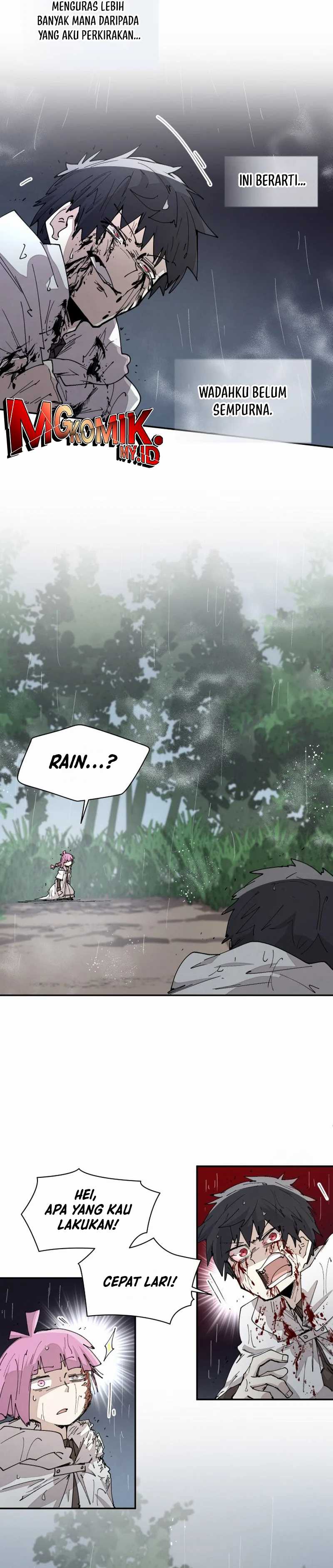 The Rebirth of the Hero’s Party’s Archmage Chapter 55 Gambar 4