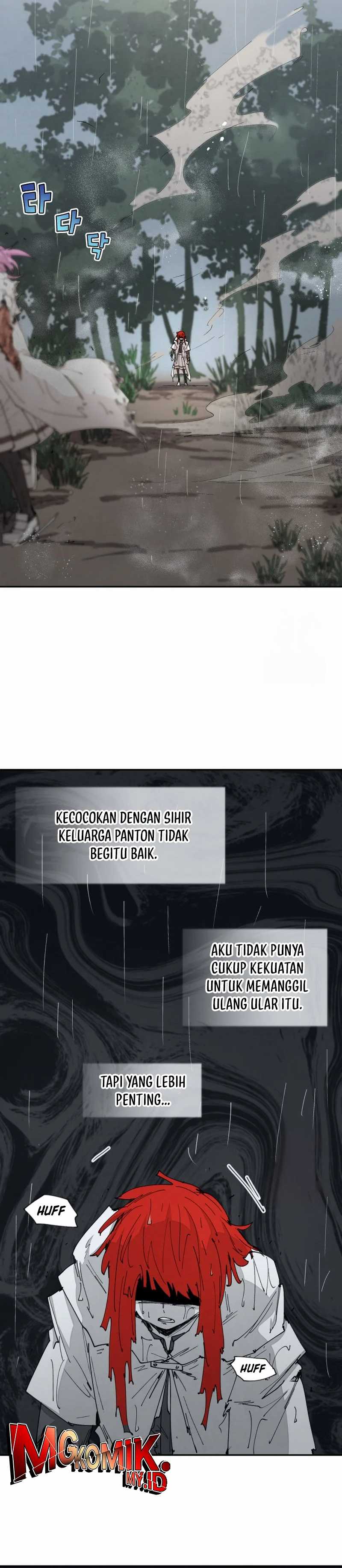 The Rebirth of the Hero’s Party’s Archmage Chapter 55 Gambar 5